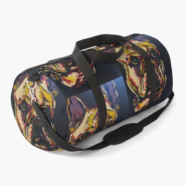 Item preview, Fawn French Bulldog in Non-Objective Color designed and sold by Bradford Williams.