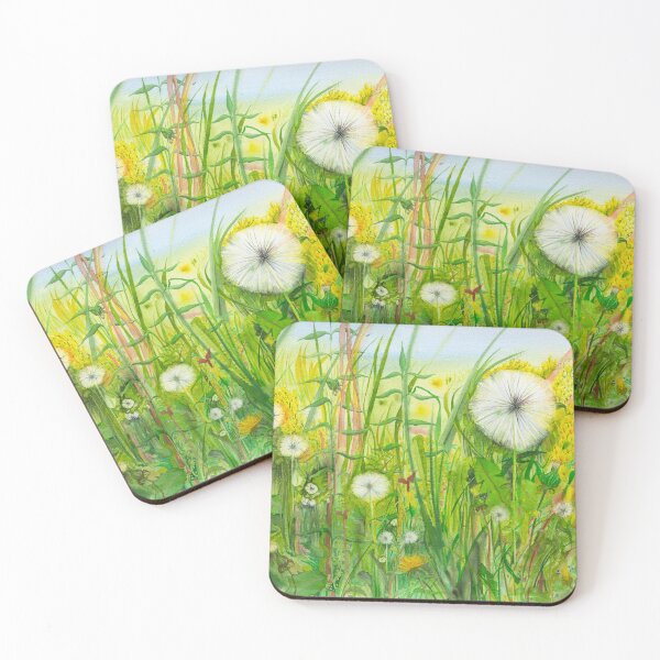 Item preview, Dandelions in the Wild designed and sold by Emer Beattie.