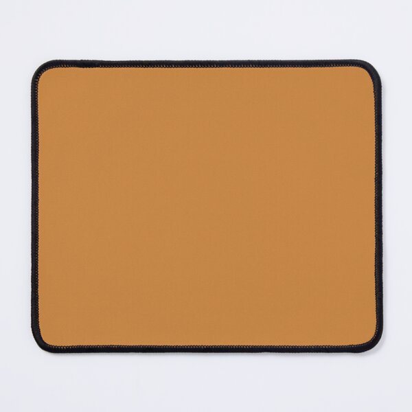 Item preview, Custard Ocher Solid Color Decor designed and sold by Garaga.