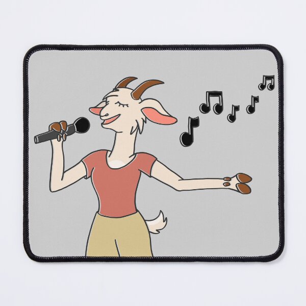 Item preview, Singning Goat designed and sold by GGG Design.