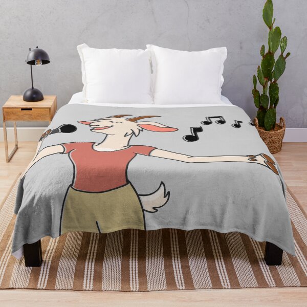 Item preview, Singning  Goat designed and sold by GGG Design.