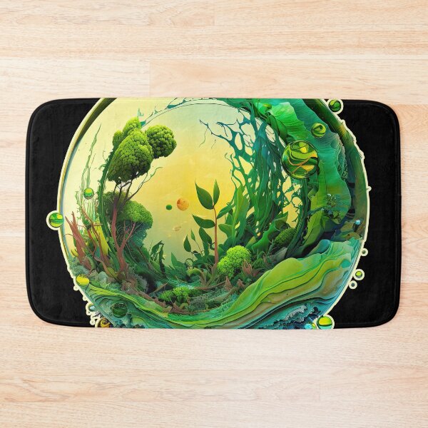 Item preview, World in a Glass Biosphere designed and sold by danielliamgill.