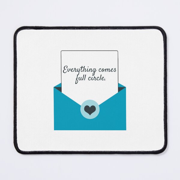 Item preview, Everything comes full circle - Carol (2015) - Blue designed and sold by drymartini52.