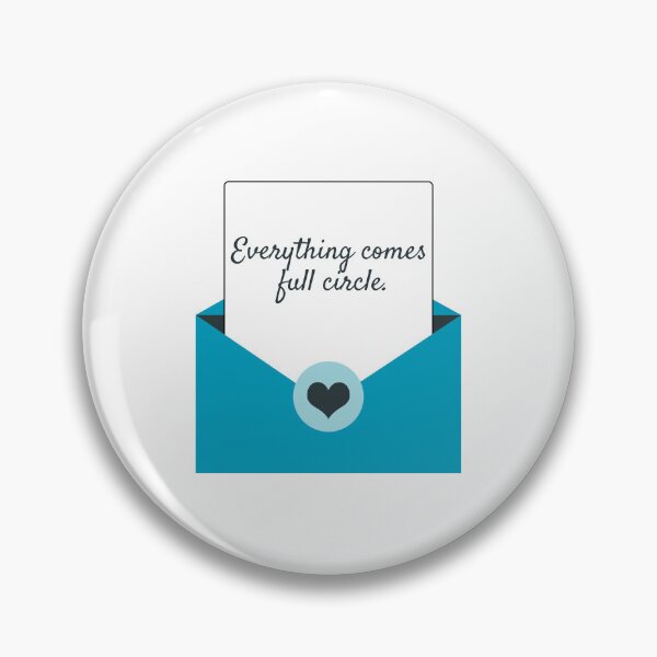 Item preview, Everything comes full circle - Carol (2015) - Blue designed and sold by drymartini52.