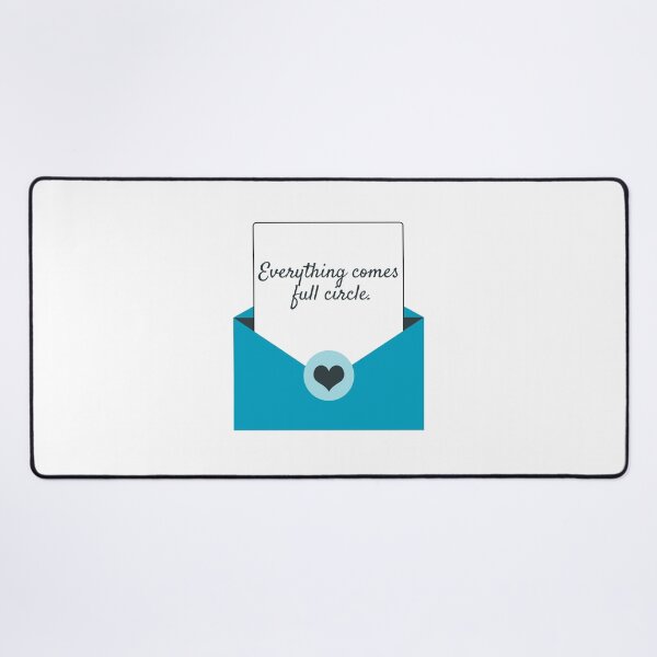 Item preview, Everything comes full circle - Carol (2015) - Blue designed and sold by drymartini52.