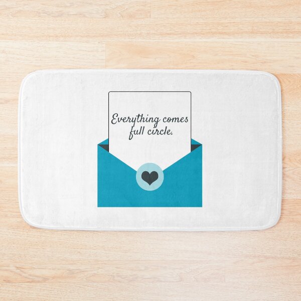 Item preview, Everything comes full circle - Carol (2015) - Blue designed and sold by drymartini52.