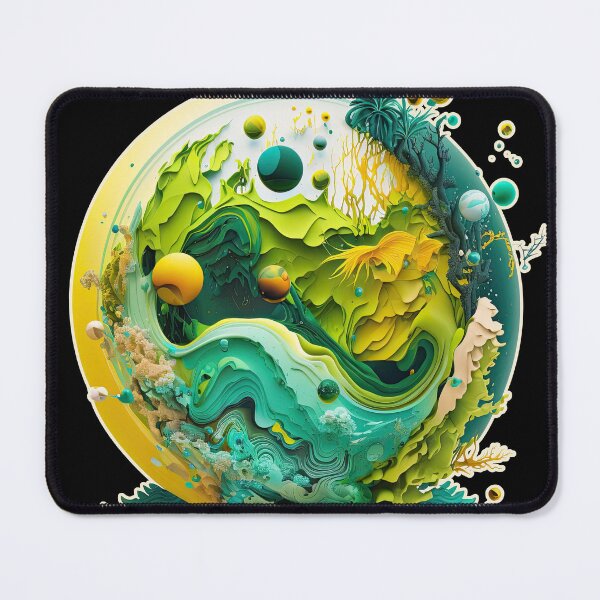 Item preview, Summer's Cauldron Biosphere designed and sold by danielliamgill.