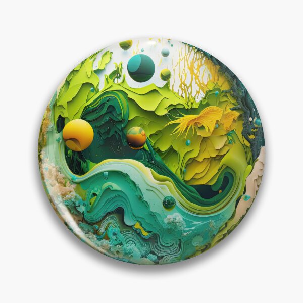 Item preview, Summer's Cauldron Biosphere designed and sold by danielliamgill.