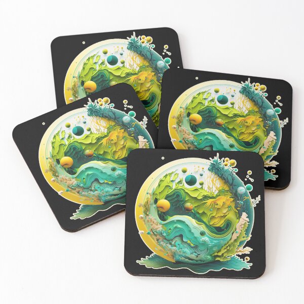 Item preview, Summer's Cauldron Biosphere designed and sold by danielliamgill.