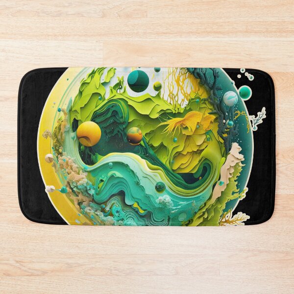 Item preview, Summer's Cauldron Biosphere designed and sold by danielliamgill.