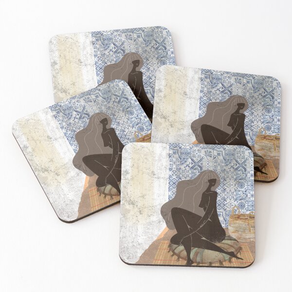 Item preview, My bohemian room | vintage design  designed and sold by Mused by Melancholy.