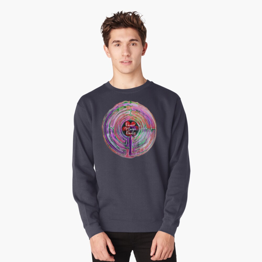 Item preview, Pullover Sweatshirt designed and sold by heartsake.