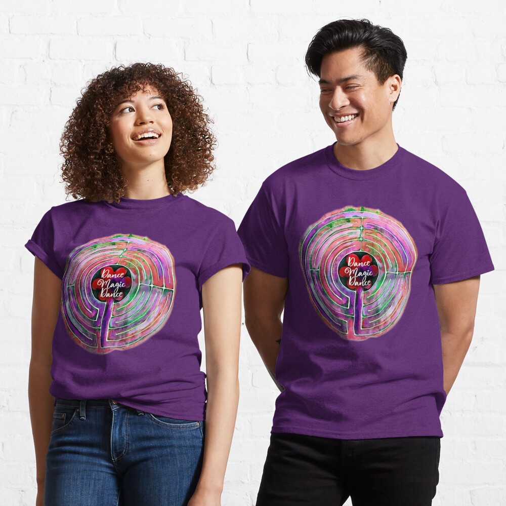 Item preview, Classic T-Shirt designed and sold by heartsake.