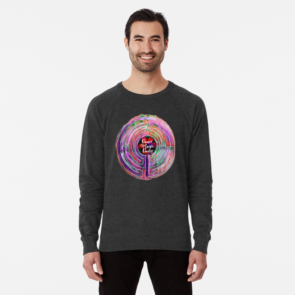 Item preview, Lightweight Sweatshirt designed and sold by heartsake.