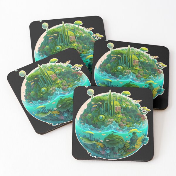 Artikelvorschau, Itty Bitty Biome Biosphere entworfen und verkauft von danielliamgill.