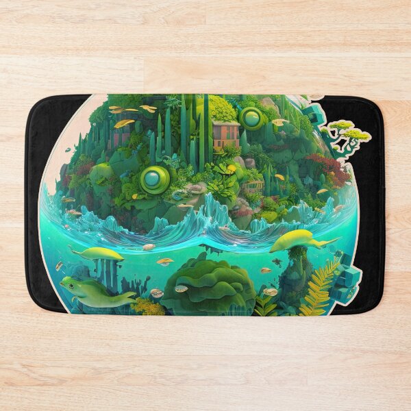 Item preview, Itty Bitty Biome Biosphere designed and sold by danielliamgill.