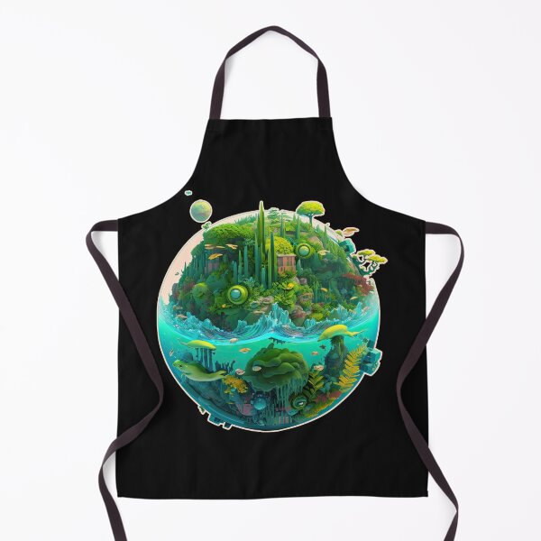 Item preview, Itty Bitty Biome Biosphere designed and sold by danielliamgill.