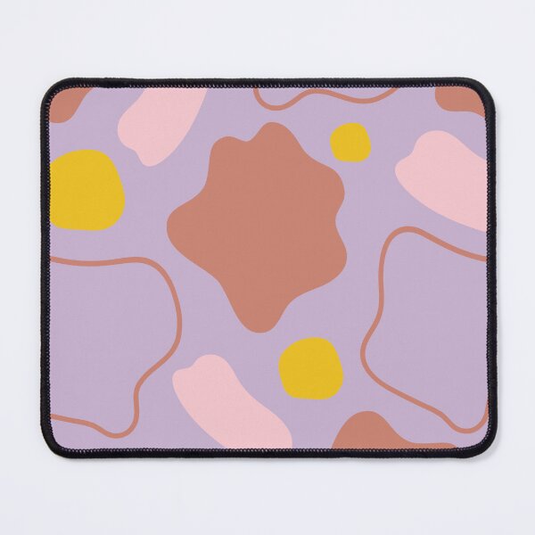 Item preview, Lavender Abstract designed and sold by pickledpears.