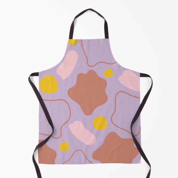 Item preview, Lavender Abstract designed and sold by pickledpears.