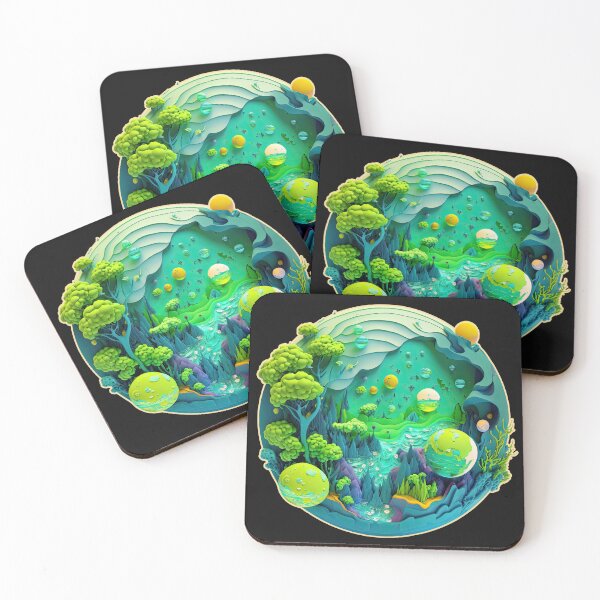 Item preview, Steaming Universe Biosphere designed and sold by danielliamgill.