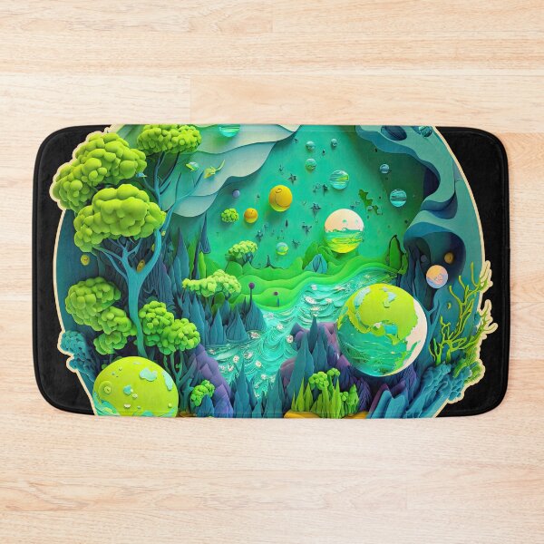 Item preview, Steaming Universe Biosphere designed and sold by danielliamgill.