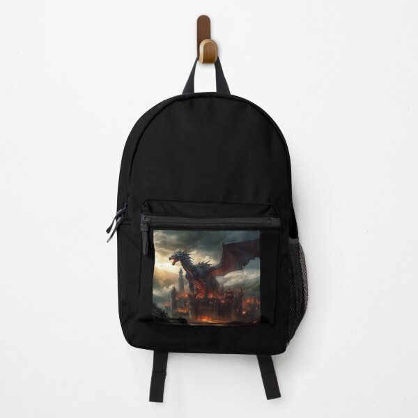 Item preview, Ancient Black Dragon designed and sold by Sotiris Filippou.