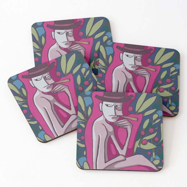 Item preview, Thoughtful elegance in purple designed and sold by sluggraphix.