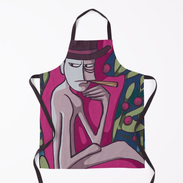 Item preview, Thoughtful elegance in purple designed and sold by sluggraphix.