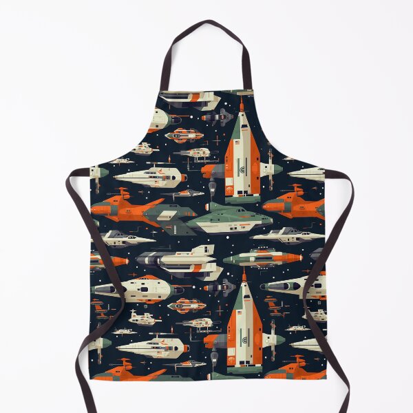Item preview, space themed patterns for children’s decor, art or products, rocketship, stars, perfect for playroom or gifts designed and sold by puremoondigital.