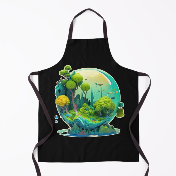 Item preview, Biosphere Odyssey Biosphere designed and sold by danielliamgill.