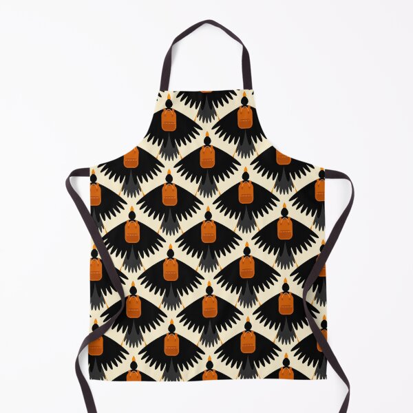 Item preview, Let’s pack our bags and fly away - Black designed and sold by marialindemann.