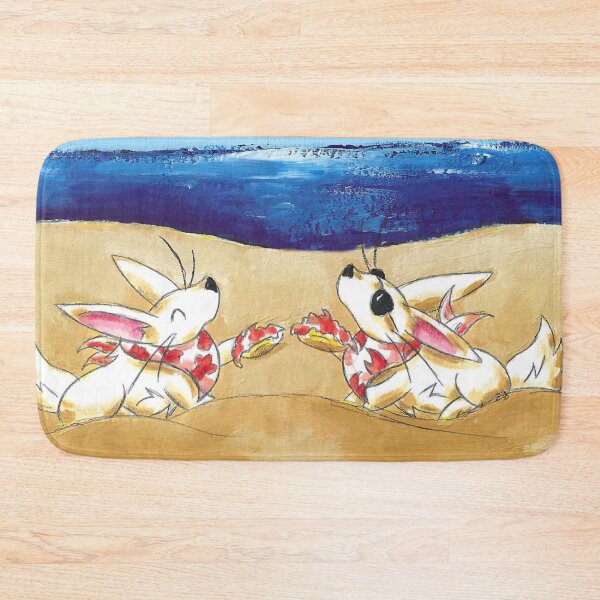 Item preview, June Rabbits designed and sold by KOKeefeArt.