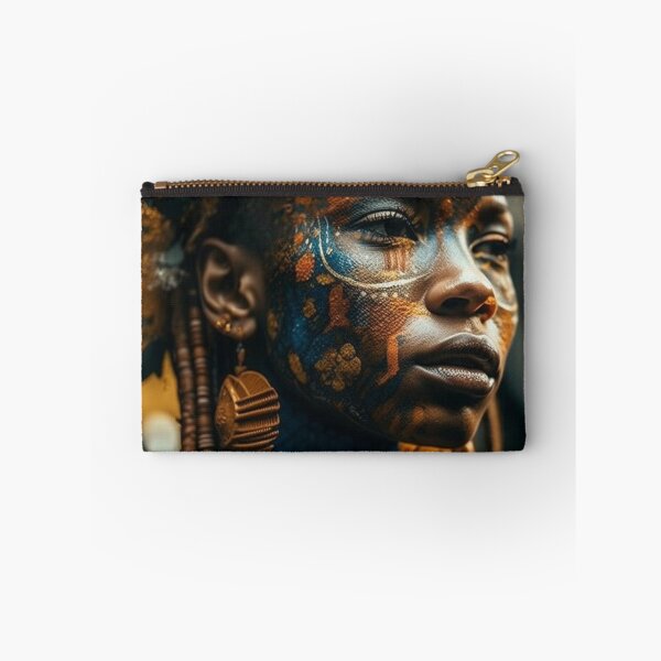 Item preview, African Mosaic designed and sold by Jwineburg.