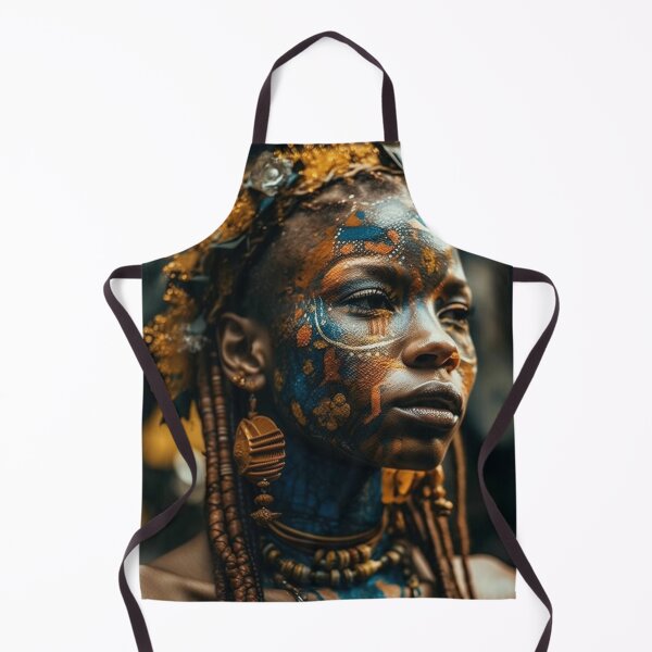 Item preview, African Mosaic designed and sold by Jwineburg.