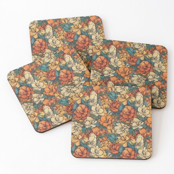 Item preview, Autumnal Blossom designed and sold by pixxel8.