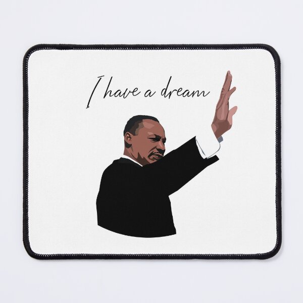 Item preview, Martin Luther King designed and sold by PopStarHeroes.