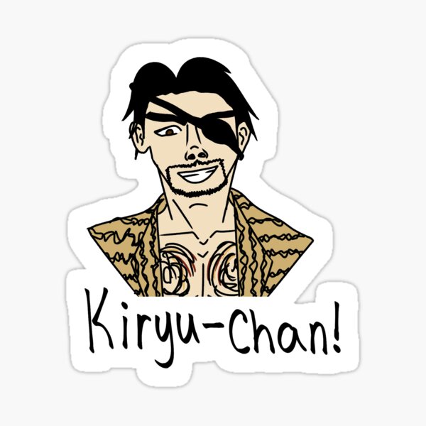 Lolz Guy Meme Sticker Japanese Hyotokko Style 