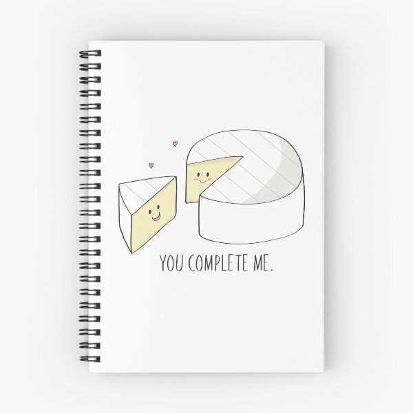 Item preview, Valentine's Day You Complete Me designed and sold by nuena.