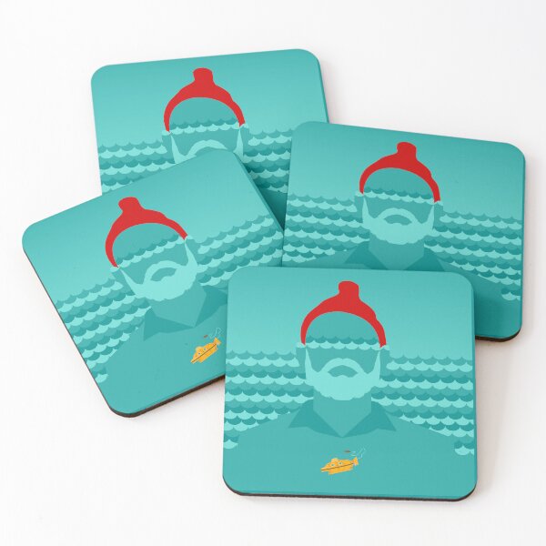 Item preview, The Life Aquatic with Steve Zissou designed and sold by Studio Infinito.
