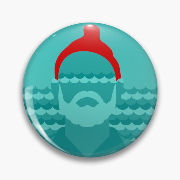 Item preview, The Life Aquatic with Steve Zissou designed and sold by Studio Infinito.
