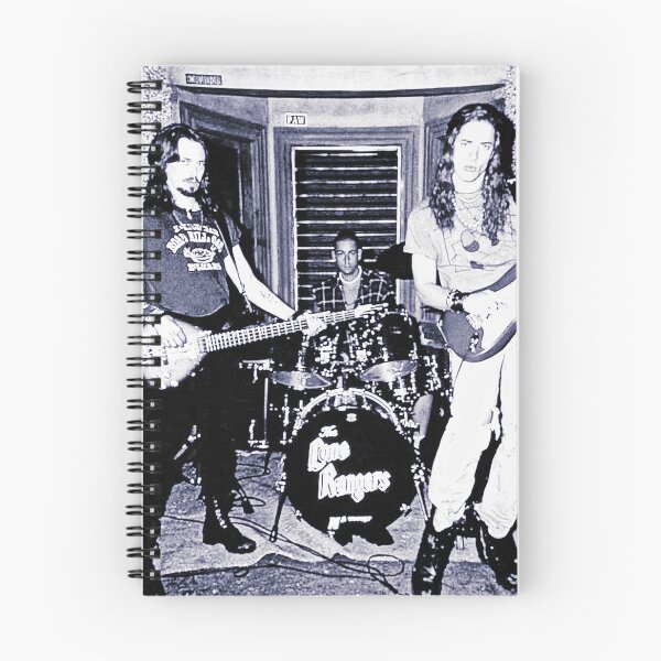 Item preview, 90s Lone Rangers Band designed and sold by Cuttintees.