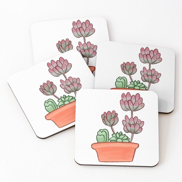Item preview, Succulent Squad designed and sold by The Warrior's Tavern.