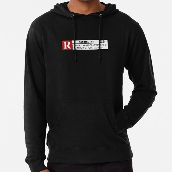 Rated R Hoodie