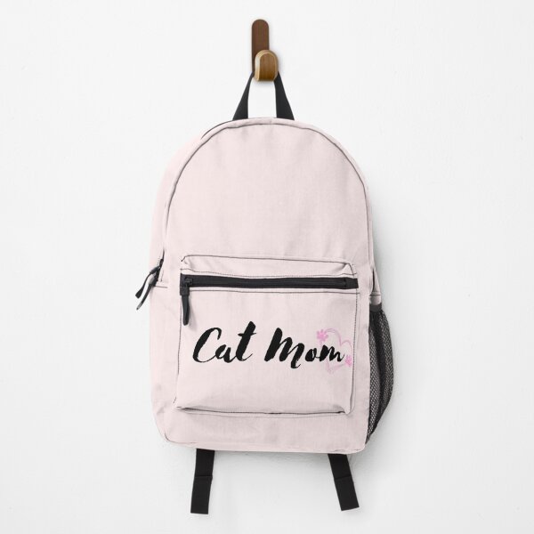 Item preview, Cat Mom Sticker, the perfect mothers day gift designed and sold by nancybernard.