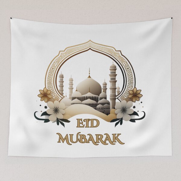 Item preview, EID MUBARAK designed and sold by fdeen.