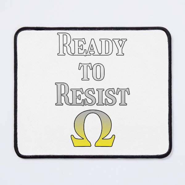 Item preview, Ready to Resist designed and sold by Wake up.