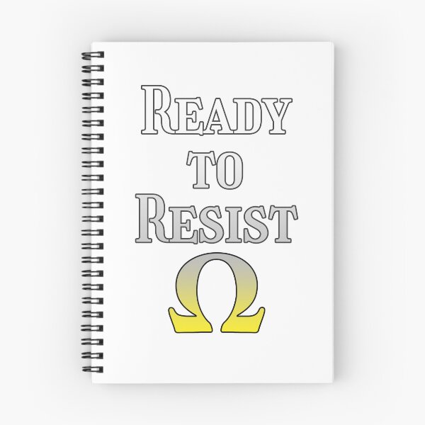 Item preview, Ready to Resist designed and sold by Wake up.