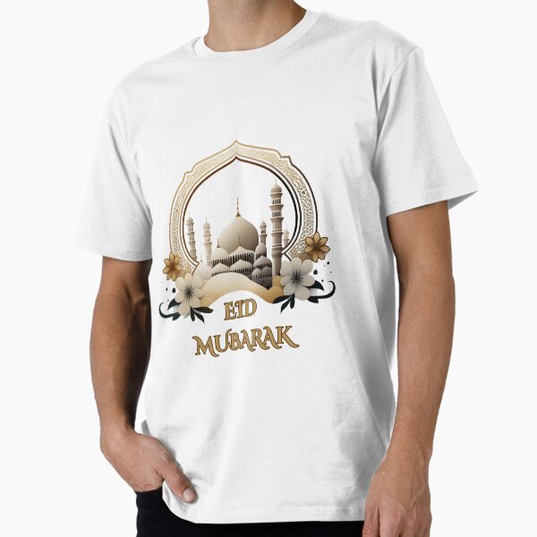 Item preview, EID MUBARAK designed and sold by fdeen.