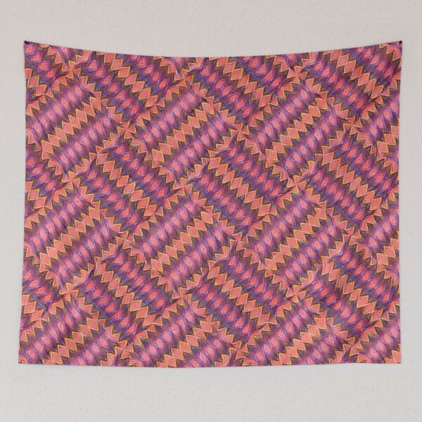 Item preview, Decorative Watercolor Design No 46 designed and sold by Allison King.