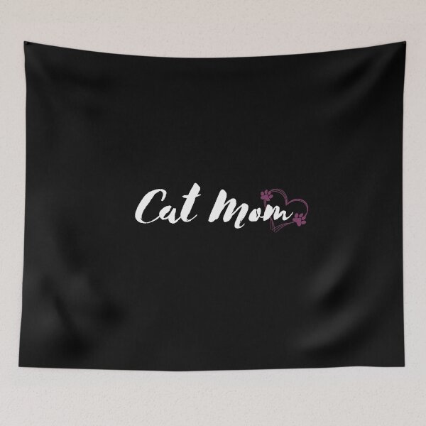 Item preview, The Perfect Mother's Day Gift for Cat Moms designed and sold by nancybernard.